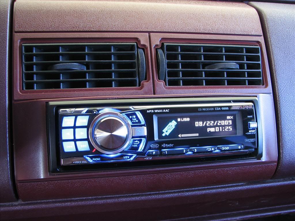 Got photos of your stereo upgrade? - The 1947 - Present Chevrolet & GMC